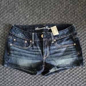 American Eagle Jean Shorts, Size 4